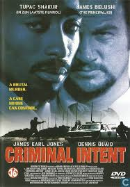 Criminal intent