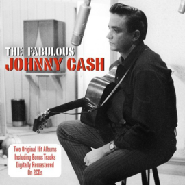 Johnny Cash - the fabulous  (CD)