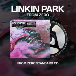 Linkin park - From zero (CD)