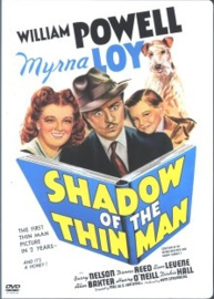 Shadow of the thin man (DVD) (IMPORT)