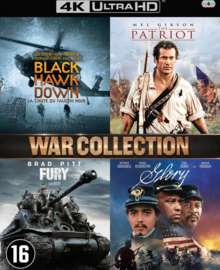 War collection (4K Ultra HD)
