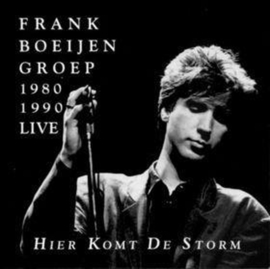 Frank Boeijen groep - Hier komt de storm: 1980 1990 Live (2-CD)