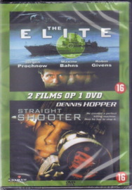 2 Films op 1 DVD - the Elite - Straight shooter