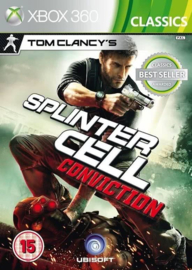 Tom Clancy's Splinter cell conviction