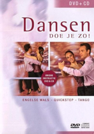 Dansen doe je zo! (DVD/CD)