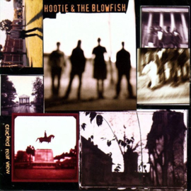 Hootie & the blowfish - Cracked rear view (CD)