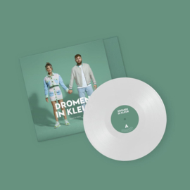 Suzan & Freek - Dromen in kleur (Limited edition white vinyl)