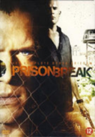 Prison break - 3e seizoen (0518554)