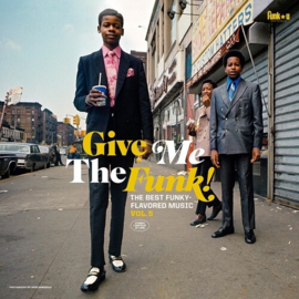 Give me the funk! vol. 5 (LP)