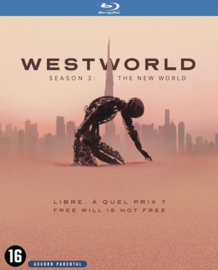 Westworld - 3e seizoen: the new world (Blu-ray)