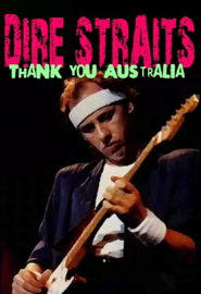 Dire Straits - Thank you Australia (DVD) (NTSC)