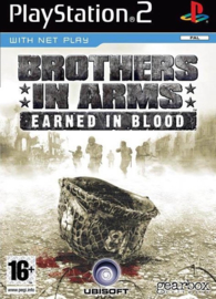 Brothers in arms - earned in blood (0106413)