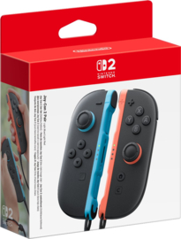 Joy-con Pair (Blue/Red)