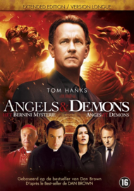 Angels & Demons (DVD)