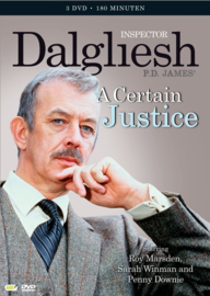 Inspector Dalgliesh - A certain justice