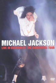 Michael Jackson - Live in Bucharest: the dangerous tour (DVD)