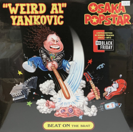 Weird Al Yankovic - Beat on the brat (12")