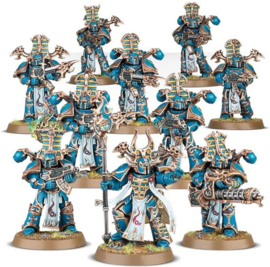 Warhammer 40,000 - Thousand sons - Rubric Marines