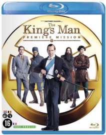 King's Man: première mission (Blu-ray)