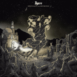 Igorrr - Spirituality and distortion (Deluxe Die-cut gatefold Vinyl)