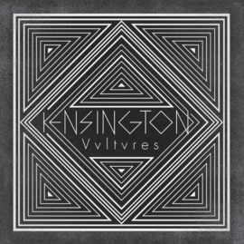 Kensington - Vultures (CD)