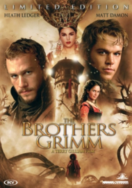 Brothers Grimm (Steelbook) (limited edition)