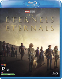Eternals (MARVEL) (Blu-ray)