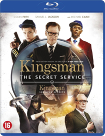 Kingsman: The secret service (Blu-ray)