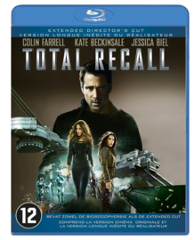 Total recall (Blu-ray)