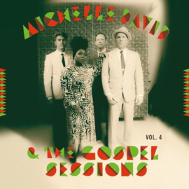 Michelle David & the gospel sessions, vol.4 (CD)