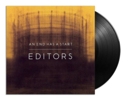 Editors - An end has a start (LP)