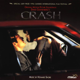 OST - Crash (0205052/147) (Howard Shore)