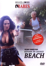 Return to Savage beach (DVD)