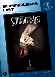 Schindler's list - special edition (DVD)