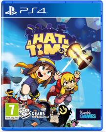 A hat in time
