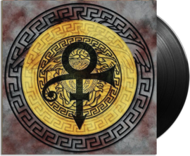 Tafkap: The artist formely known as Prince - The Versace Experience: Prelude 2 Gold (Purple vinyl)