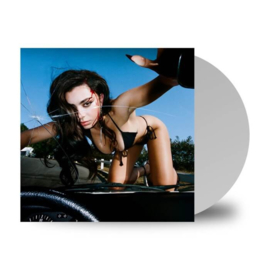 Charli XCX - Crash (Indie-only limited edition Grey Vinyl)