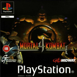 Mortal Kombat 4 (0106412)