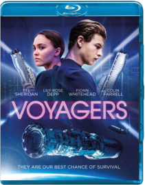 Voyagers (Blu-ray)