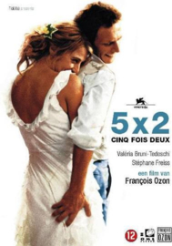 5 X 2 (Cinq Fois Deux) (DVD)