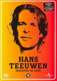 Hans Teeuwen - Industry of love (DVD)