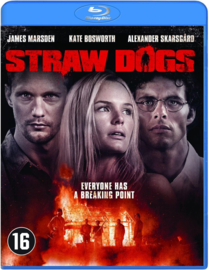 Straw dogs (Blu-ray)