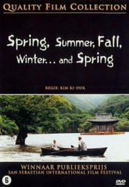 Spring, Summer, Fall, Winter ... and Spring (DVD)