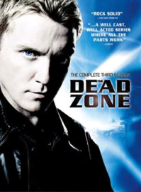 Dead zone - 3e seizoen (DVD) (IMPORT)