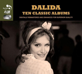 Dalida - ten classic albums