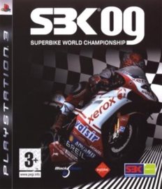 SBK 09 Superbike World Champioship