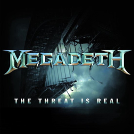 Megadeth - The treath is real (12")