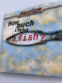 Scooter - How much is the fish? (CD single)