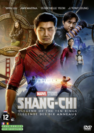 Shang-Chi: legend of the ten rings (DVD)