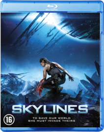 Skylines (Blu-ray)